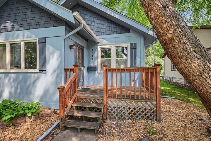 Property Photo: 4641 Oakland Avenue MN 55407