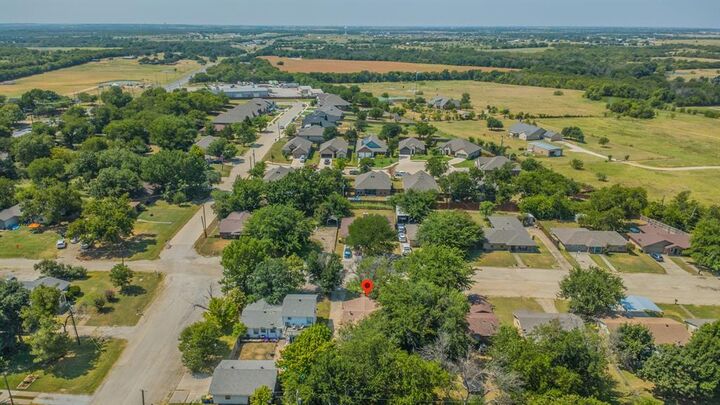 Property Photo:  310 Jagoe Street  TX 76249 
