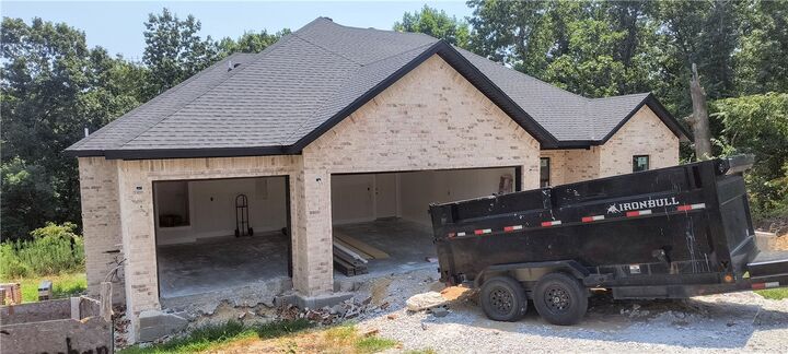Property Photo:  6 Carnahan Lane  AR 72715 