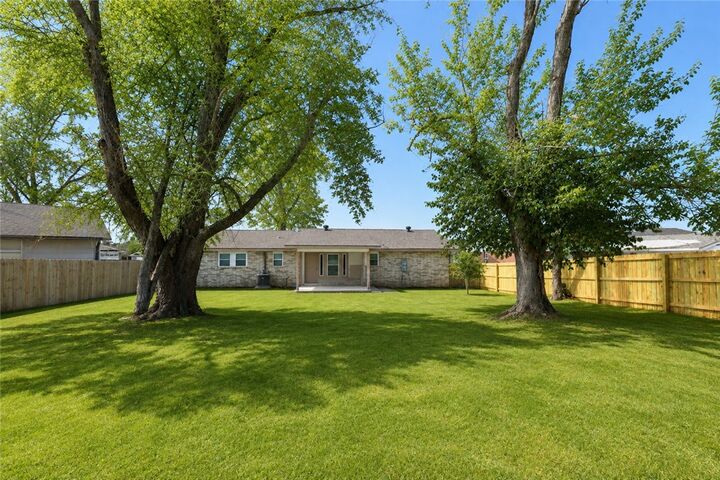 Property Photo: 1312 Wood Street AR 72756
