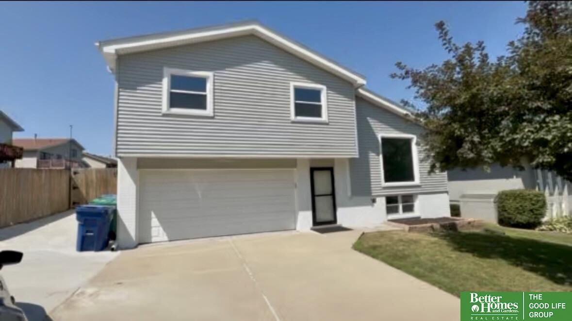 Property Photo: 7108 S 128th Street NE 68138