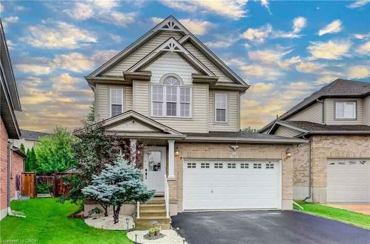 521 Snowdrop Court — photo 1