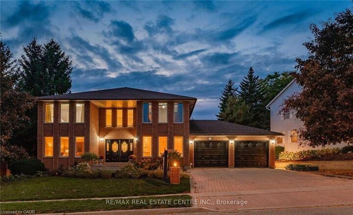 Property Photo:  28 Walnut Drive  ON N1E 4B3 