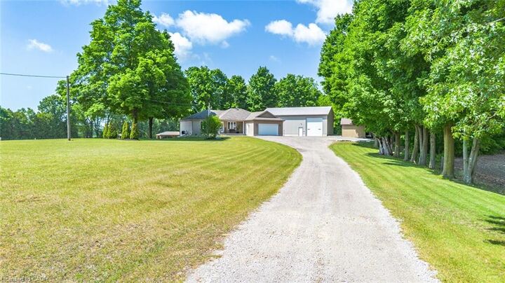 Property Photo:  2235 Hazen Road  ON N0E 1G0 
