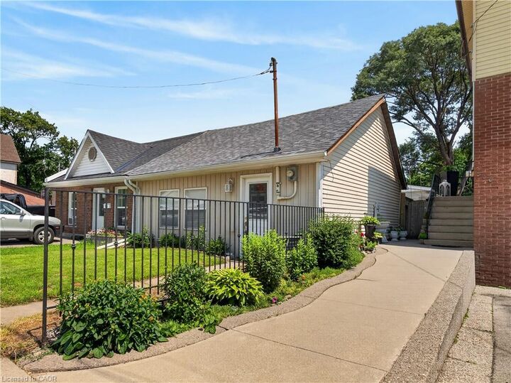 Property Photo: 332 East Avenue N ON L8L 5J5