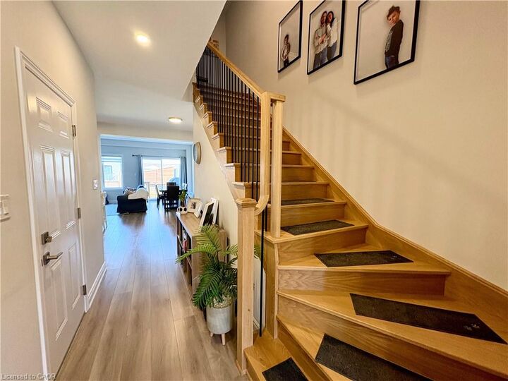 Property Photo: 4 Harmony Way ON L2V 0B8