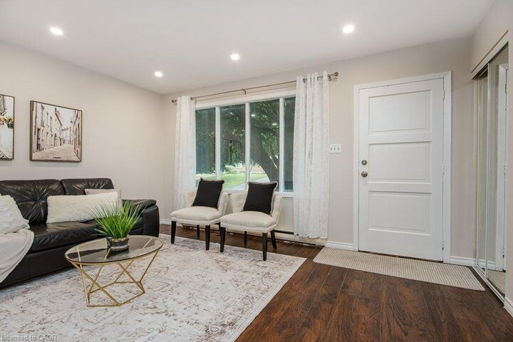 Property Photo: 185 Cedarvale Crescent A ON N2L 4T3