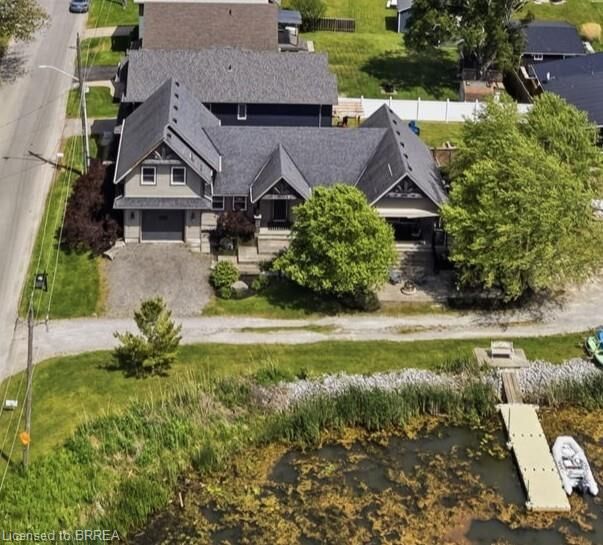 Property Photo: 10 Reserve Street ON N0E 1T0
