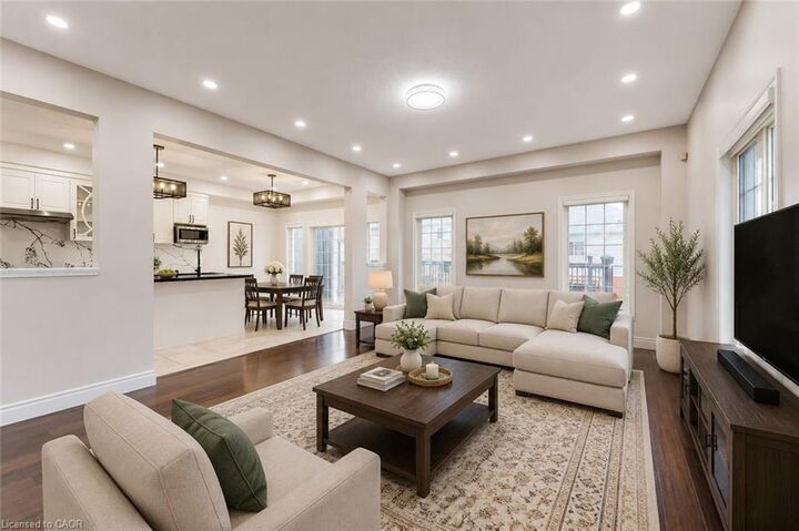 Property Photo: 1263 Countrystone Drive ON N2N 3S4