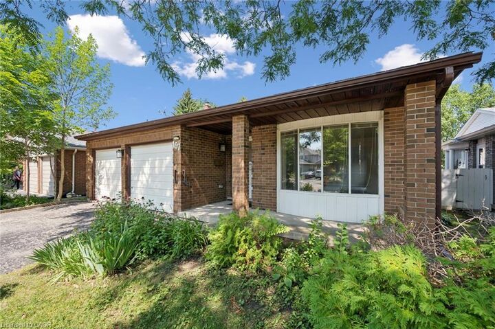 Property Photo: 167 Westvale Drive ON N2T 1B7