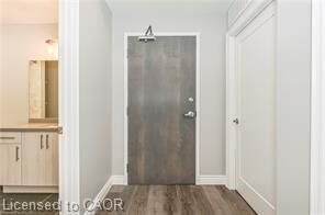 Property Photo: 161 Ottawa Street S 203 ON N2G 3T2