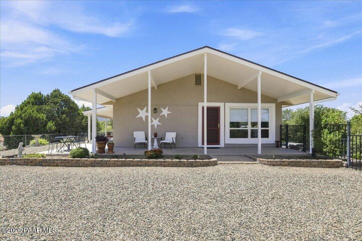 Property Photo:  11825 E Hondo Heights  AZ 86327 