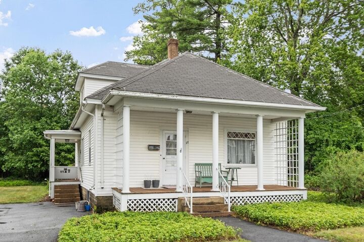 Property Photo:  27 Foss Rd  MA 01440 