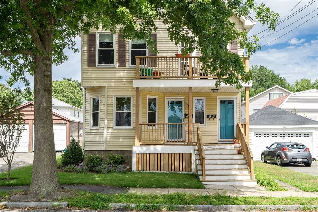 Property Photo:  56 Rawson Road 56  MA 02475 