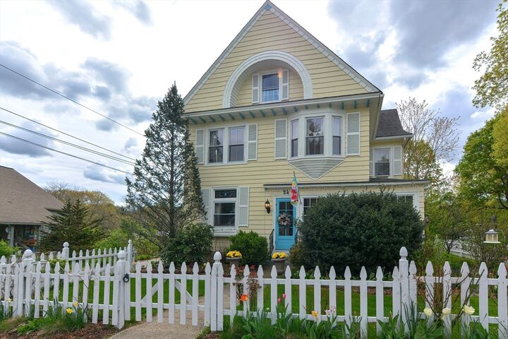 Property Photo:  24 Main St  MA 01568 