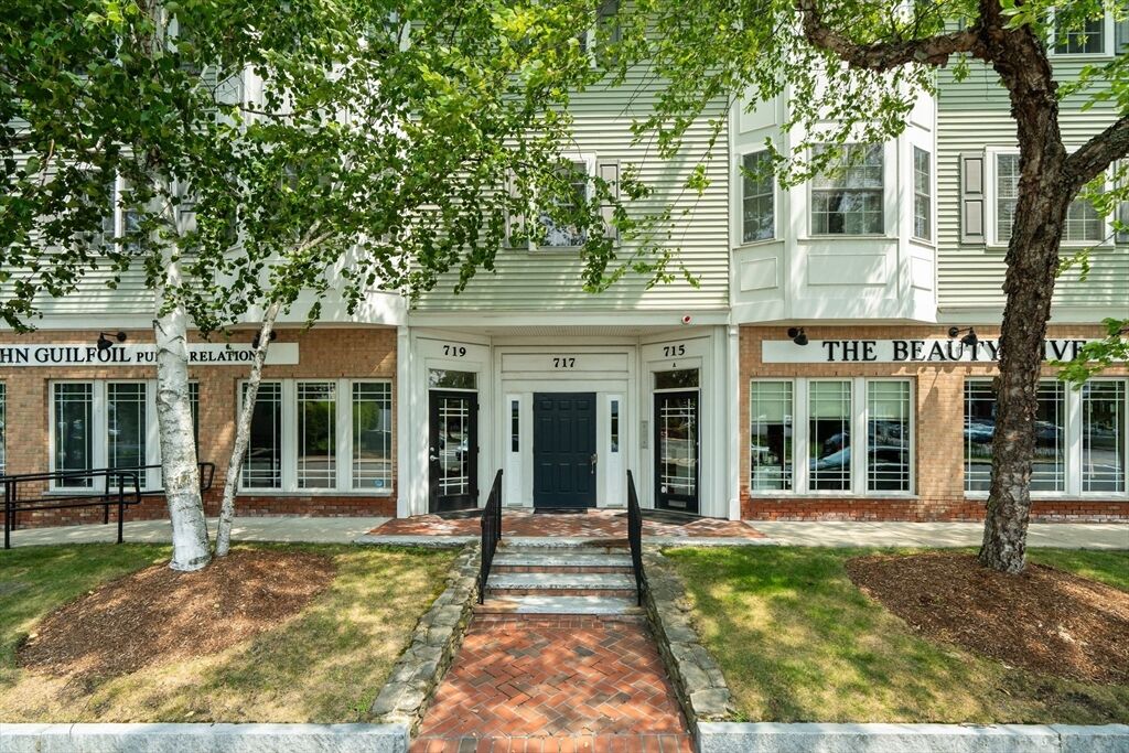 Property Photo:  717 Washington St F  MA 02021 