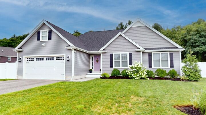 Property Photo:  16 Wedge Drive  MA 02347 