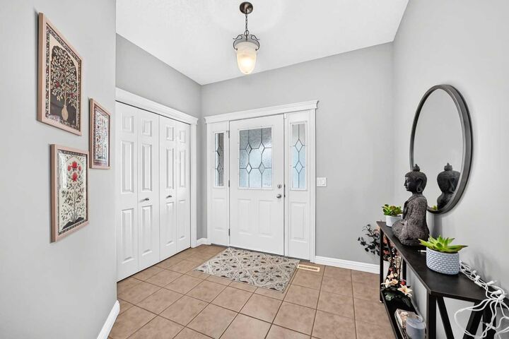 Property Photo: 153 Cranleigh Bay SE AB T3M 1H5