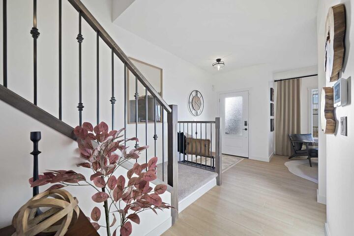 Property Photo:  1730 Keystone Creek Avenue NE  AB T3P 2V4 