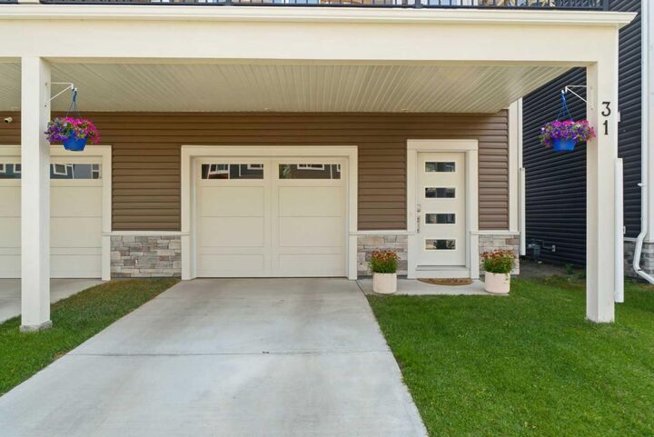 Property Photo: 31 Seton Row SE AB T3M 3L7