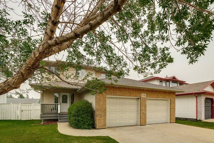 Property Photo:  112 Reichley Street  AB T4P 3S8 