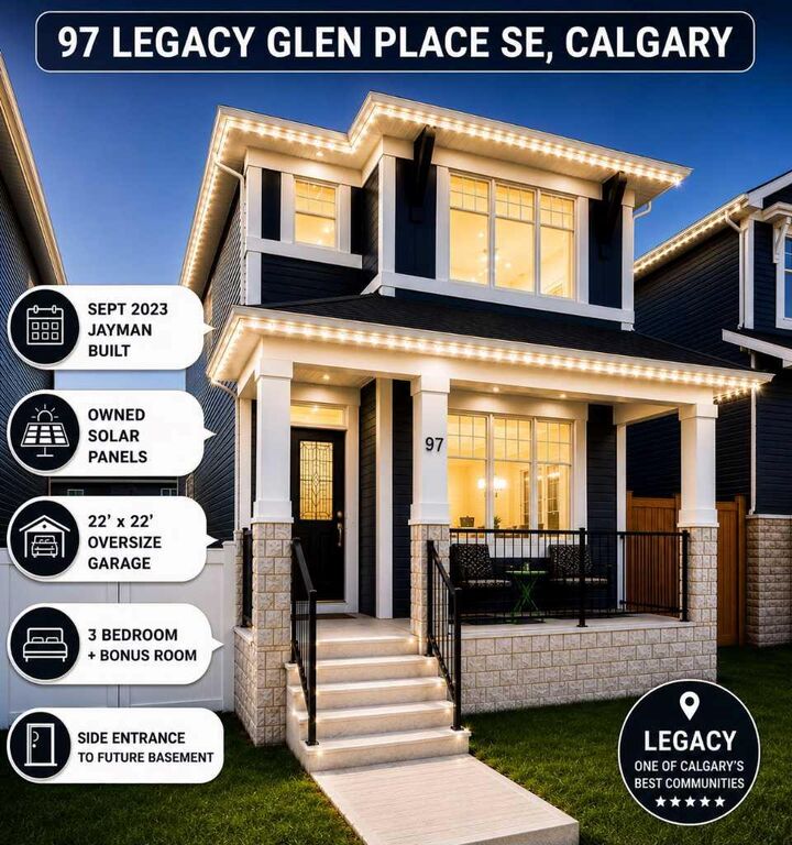 97 Legacy Glen Place SE — photo 1