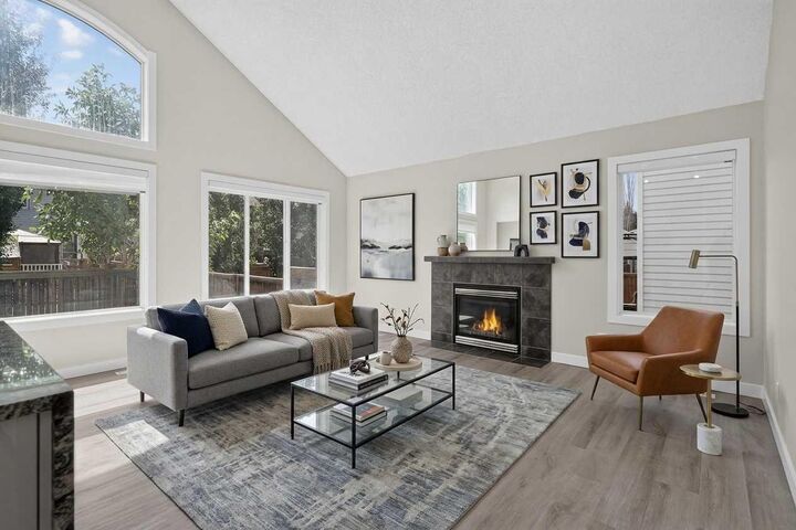 Property Photo: 340 Copperfield Boulevard SE AB T2Z 4R6