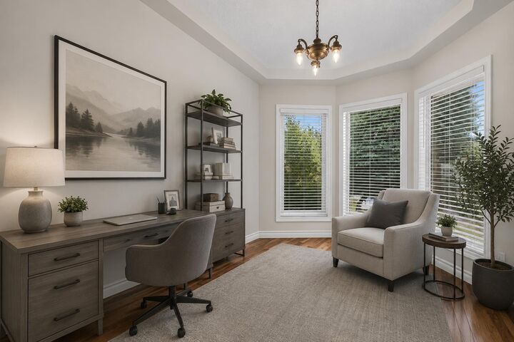 Property Photo:  21 Strathearn Gardens SW  AB T3H 2R1 