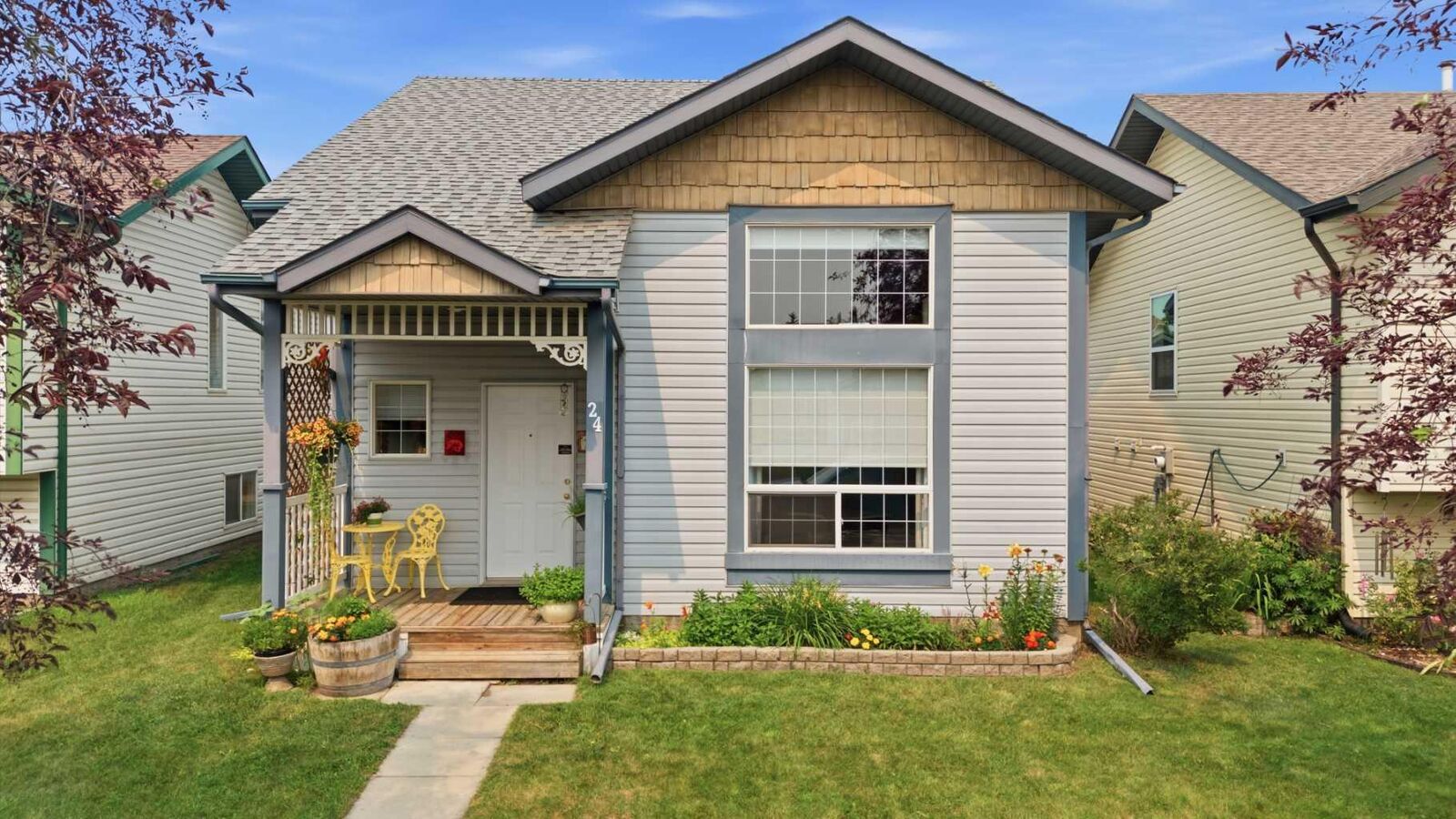 Property Photo:  24 Kelly  AB T4P 3S9 