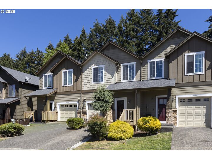 Property Photo:  20028 Berge View Ave  OR 97045 