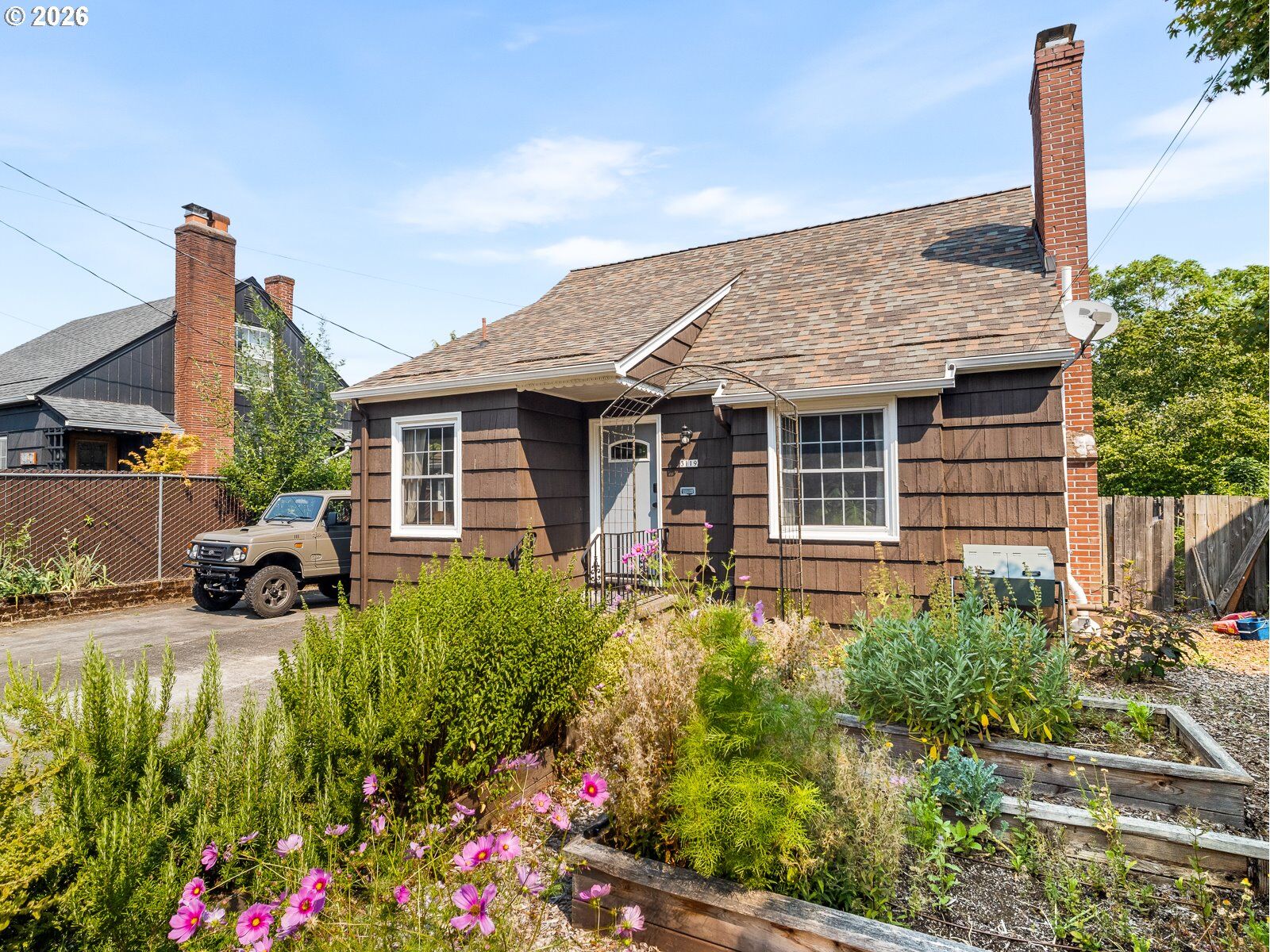 Property Photo:  3119 N Kilpatrick St  OR 97217 