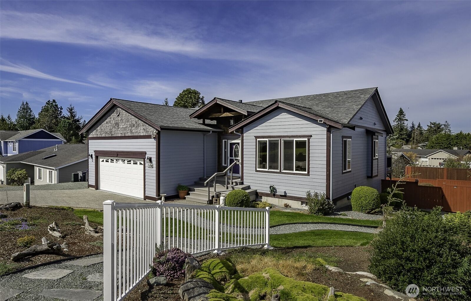 Property Photo: 4410 Glasgow Way WA 98221