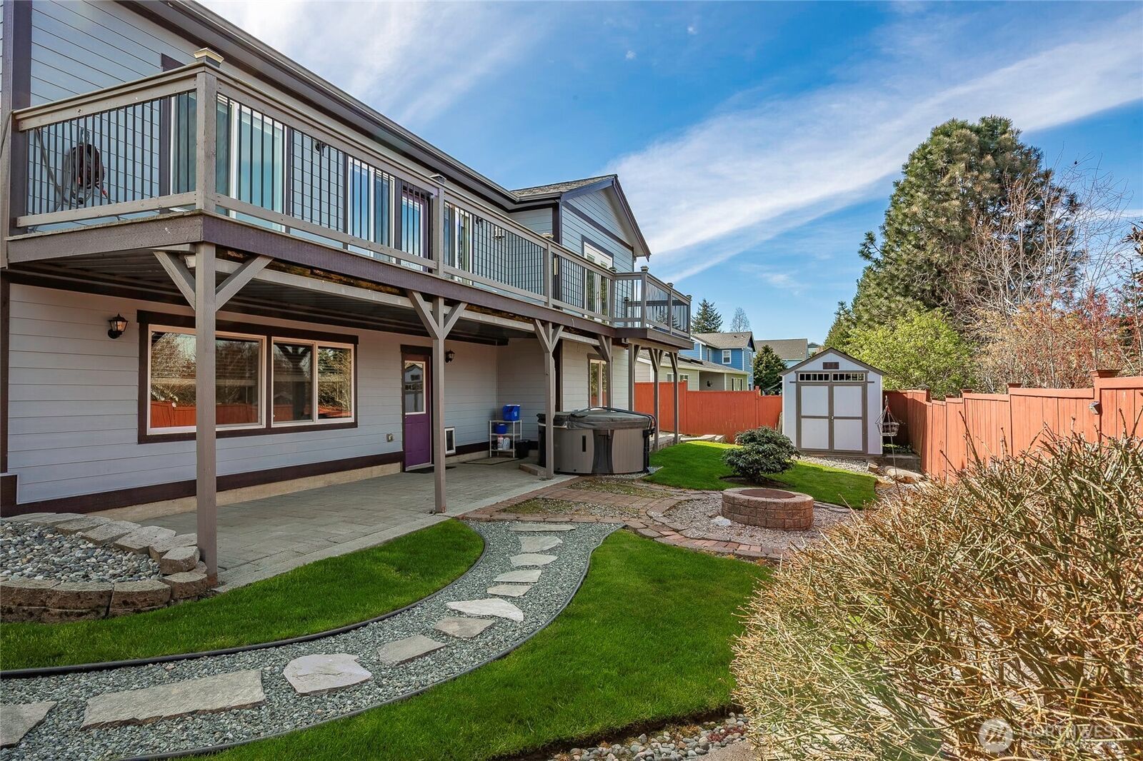 Property Photo:  4410  Glasgow Way  WA 98221 