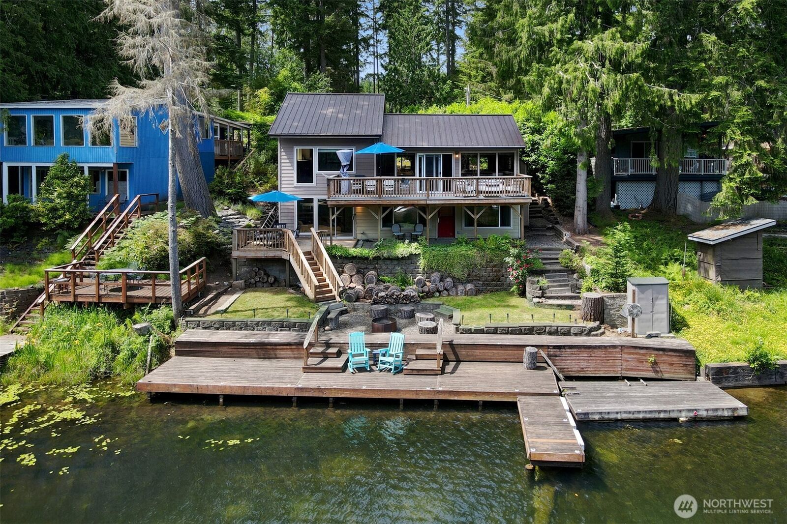 Property Photo: 292 NE Lake Drive WA 98588