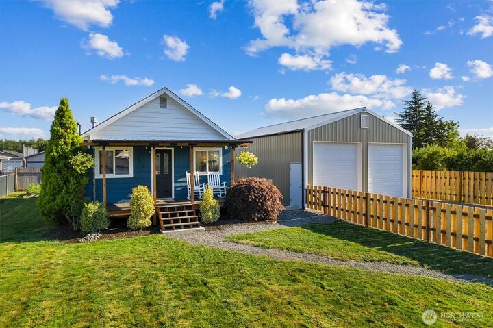 Property Photo:  1425  Collins Road  WA 98321 