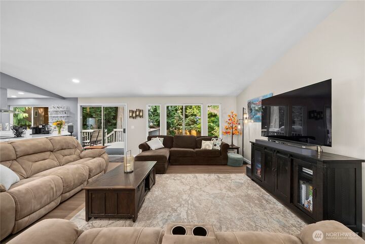 Property Photo:  26704 NE Comegys Street  WA 98019 