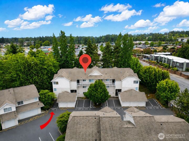 Property Photo: 12431 4th Ave W 8202 WA 98204