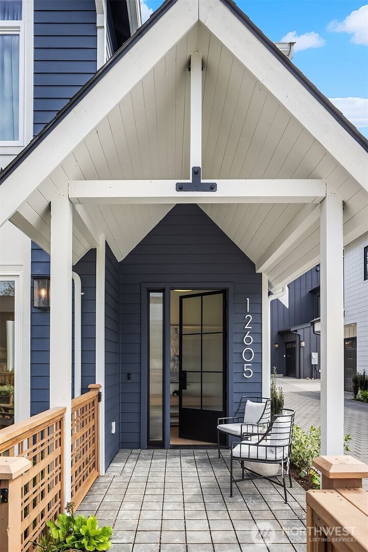 Property Photo: 12605 NE 80th Street WA 98033