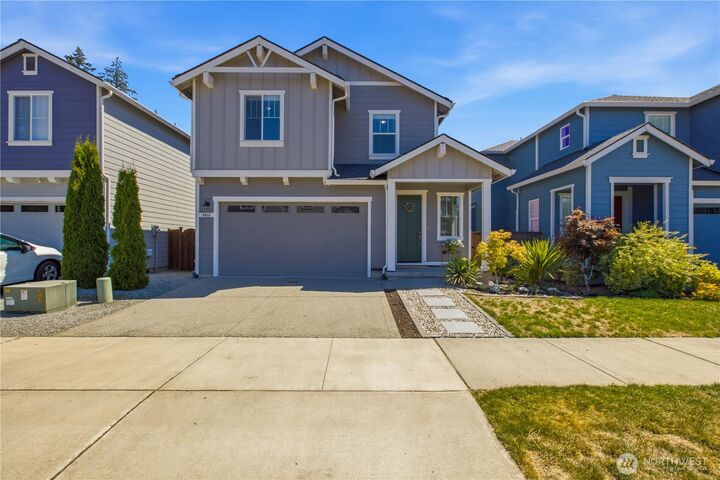Property Photo: 9014 Viola Street SE WA 98501