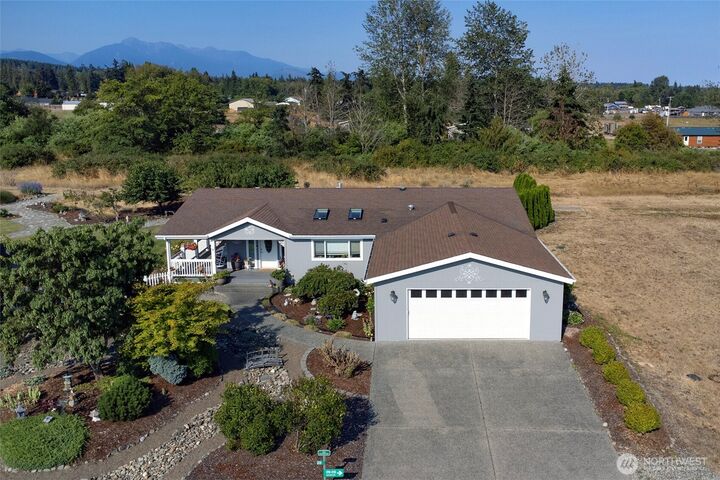 Property Photo: 201 Winterhawk Street WA 98382