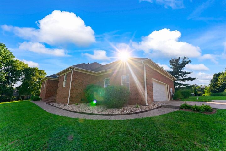 Property Photo: 2829 Edward Drive KY 42104