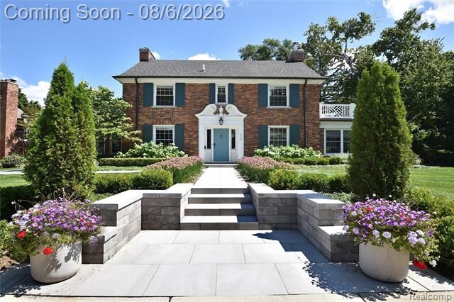 Property Photo: 610 Half Moon Road MI 48301
