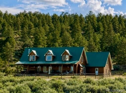 Property Photo:  163 S County Road 31  CO 80513 