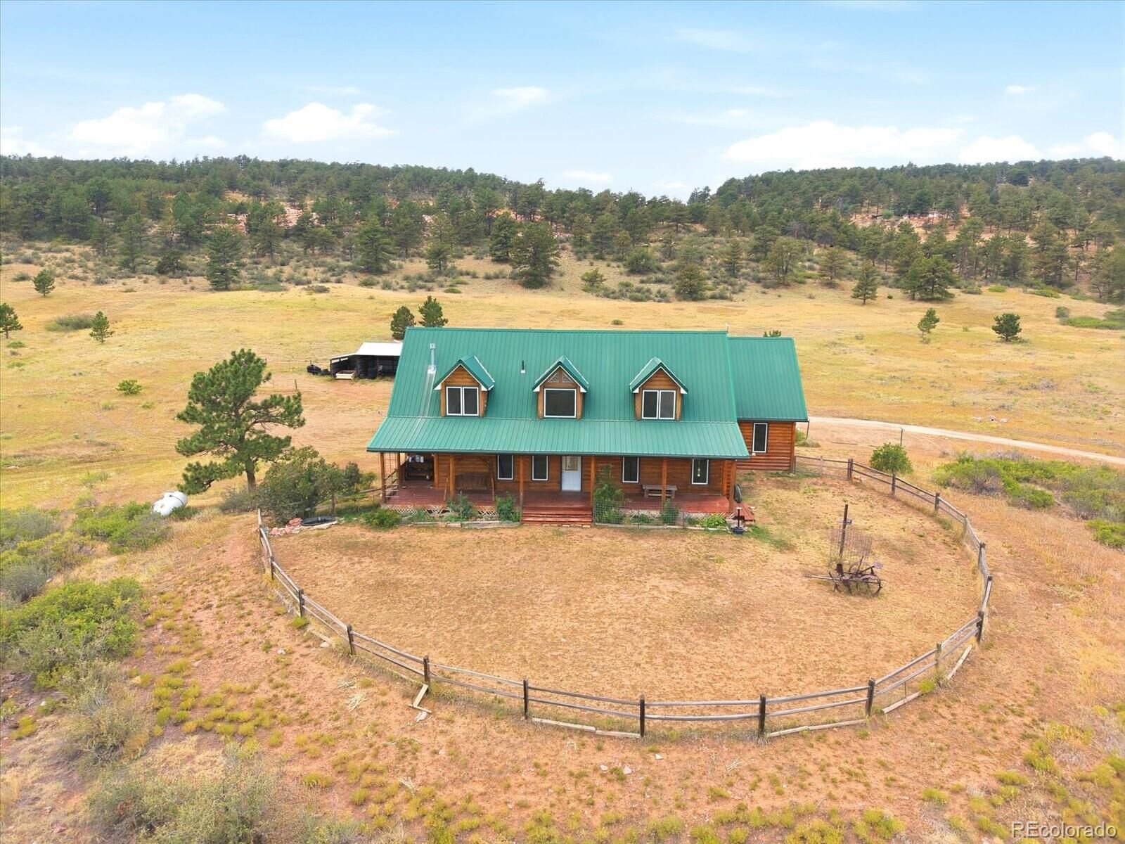 Property Photo: 163 S County Road 31 CO 80513