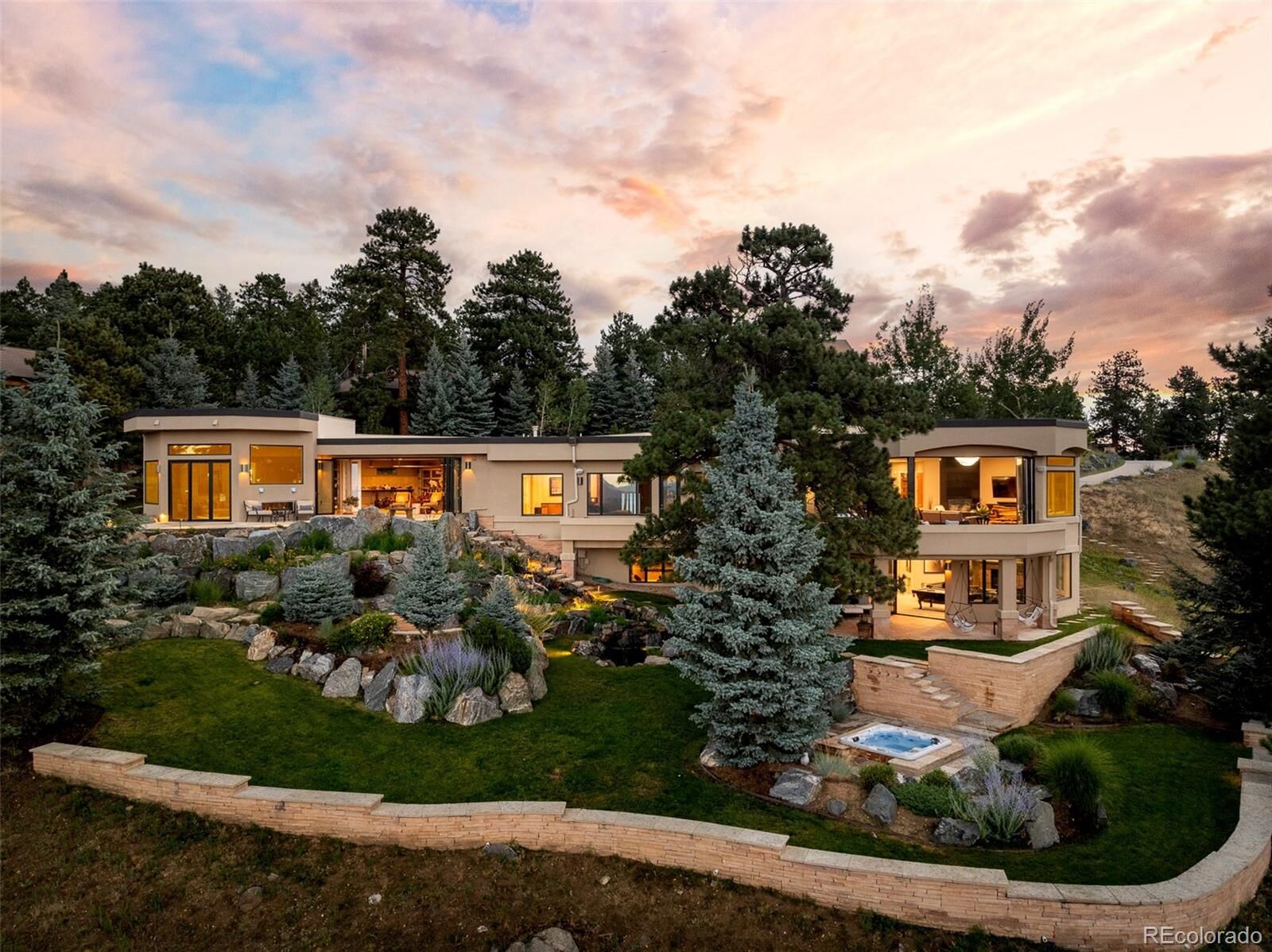 Property Photo: 23534 Waynes Way CO 80401