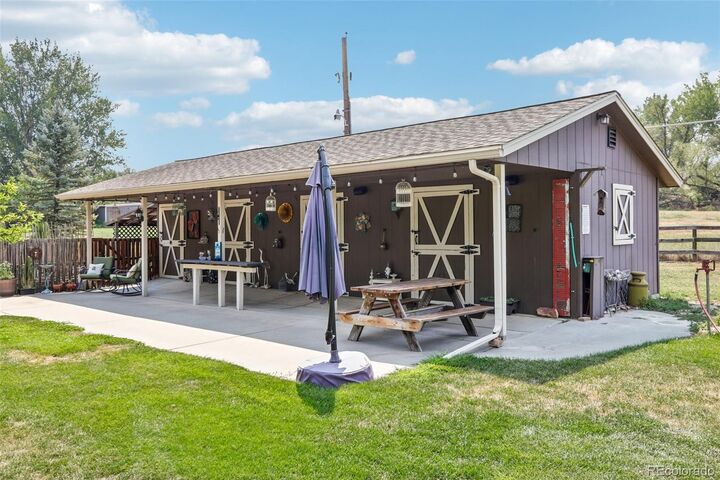 Property Photo:  7922 Meadow Lake Road  CO 80503 