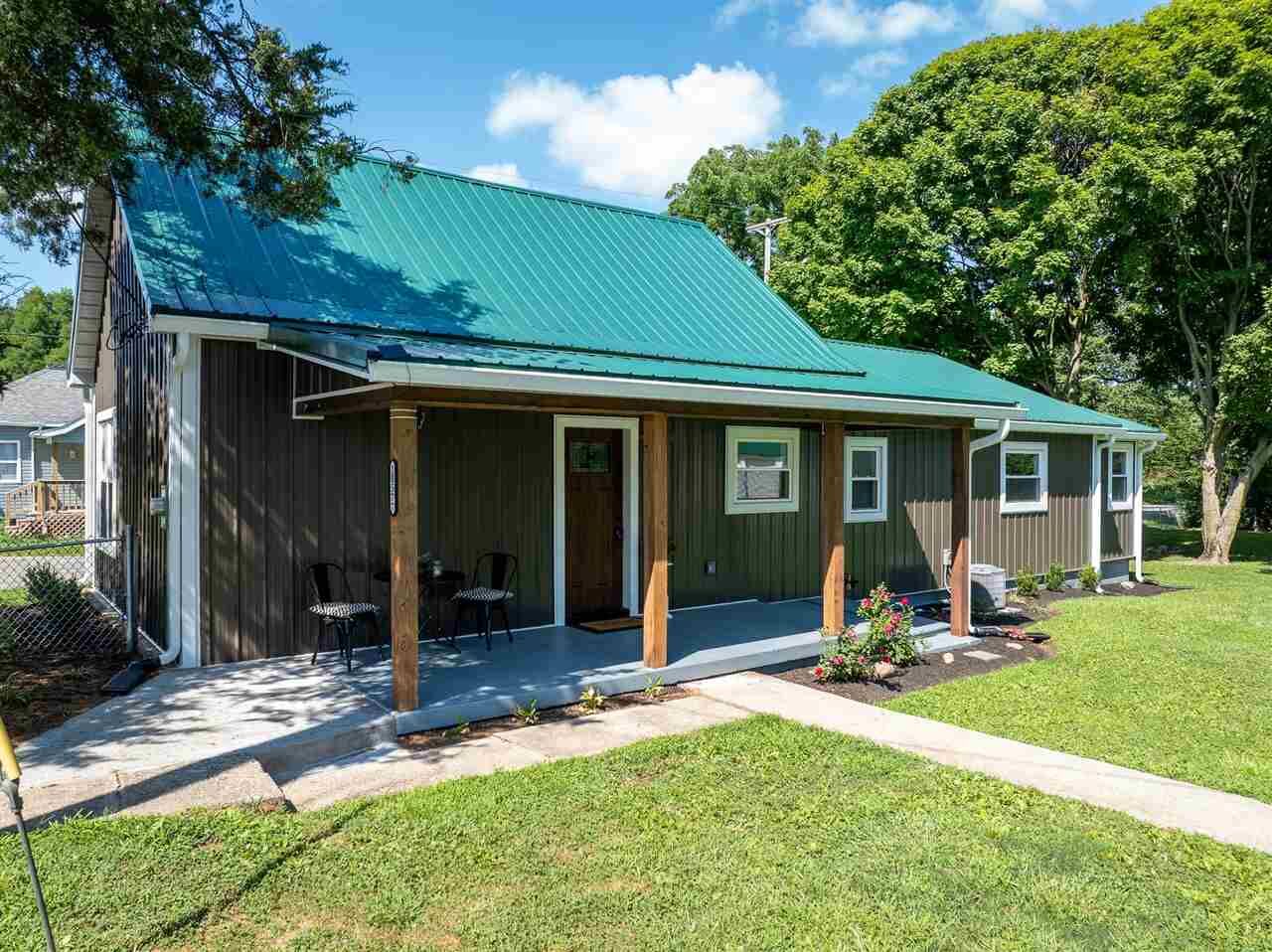 Property Photo: 10577 Dalton Road IN 47346