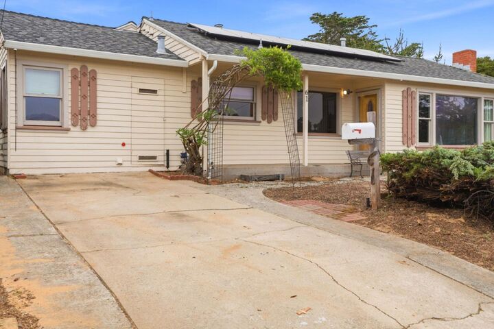 Property Photo: 61 Work Avenue CA 93940