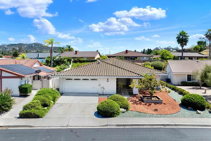 Property Photo: 12621 Opimo Dr CA 92128