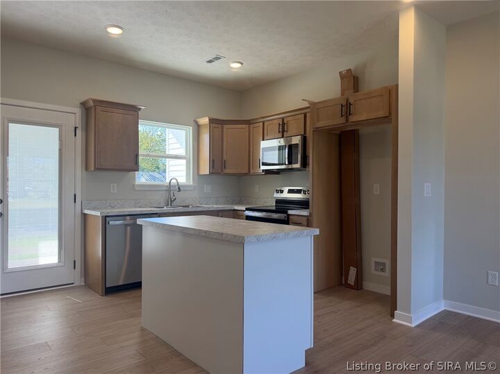 Property Photo: 214 Drive In Court Lot 8 IN 47111
